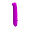 VIBRADOR ANTONY 10 FUNCIONES SILICONA