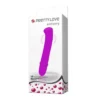 VIBRADOR ANTONY 10 FUNCIONES SILICONA