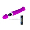VIBRADOR ANTONY 10 FUNCIONES SILICONA