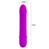 VIBRADOR BECK 10 FUNCIONES SILICONA