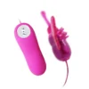 VIBRADOR MARIPOSA MULTIFUNCION