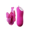 VIBRADOR MARIPOSA MULTIFUNCION