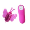 VIBRADOR MARIPOSA MULTIFUNCION