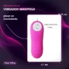 VIBRADOR MARIPOSA MULTIFUNCION