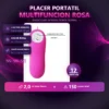 VIBRADOR MARIPOSA MULTIFUNCION