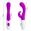 VIBRADOR ARTHUR 7 FUNCIONES SILICONA
