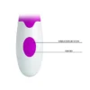 VIBRADOR ARTHUR 7 FUNCIONES SILICONA