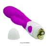 VIBRADOR ARTHUR 7 FUNCIONES SILICONA