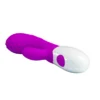 VIBRADOR ARTHUR 7 FUNCIONES SILICONA