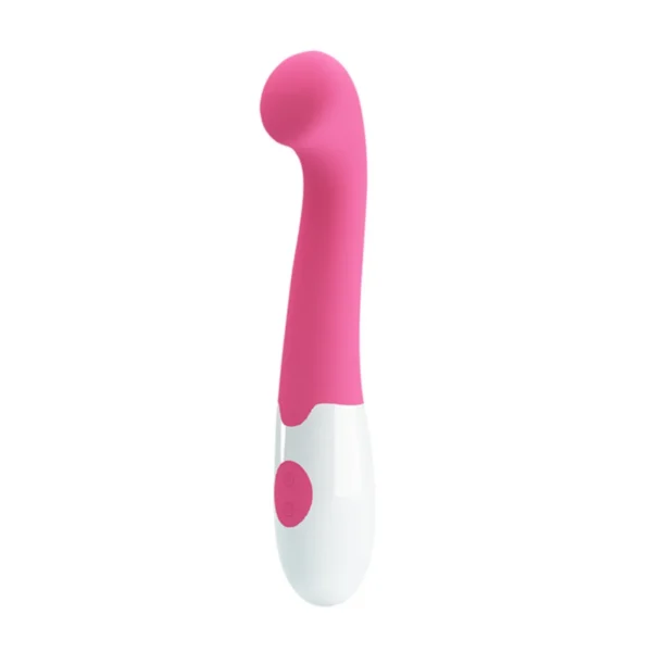VIBRADOR CHARLES 30 FUNCIONES 17CM X 3CM