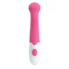 VIBRADOR CHARLES 30 FUNCIONES 17CM X 3CM