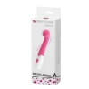 VIBRADOR CHARLES 30 FUNCIONES 17CM X 3CM