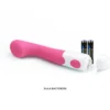 VIBRADOR CHARLES 30 FUNCIONES 17CM X 3CM