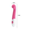 VIBRADOR CHARLES 30 FUNCIONES 17CM X 3CM