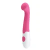 VIBRADOR CHARLES 30 FUNCIONES 17CM X 3CM