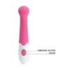 VIBRADOR CHARLES 30 FUNCIONES 17CM X 3CM