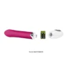 VIBRADOR DANIEL 30 FUNCIONES SILICONA