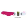 VIBRADOR FELIX 30 FUNCIONES SILICONA