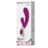 VIBRADOR COLBY 12 FUNCIONES SILICONA USB