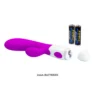 VIBRADOR ALVIS 30 FUNCIONES SILICONA