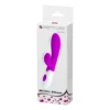 VIBRADOR ALVIS 30 FUNCIONES SILICONA