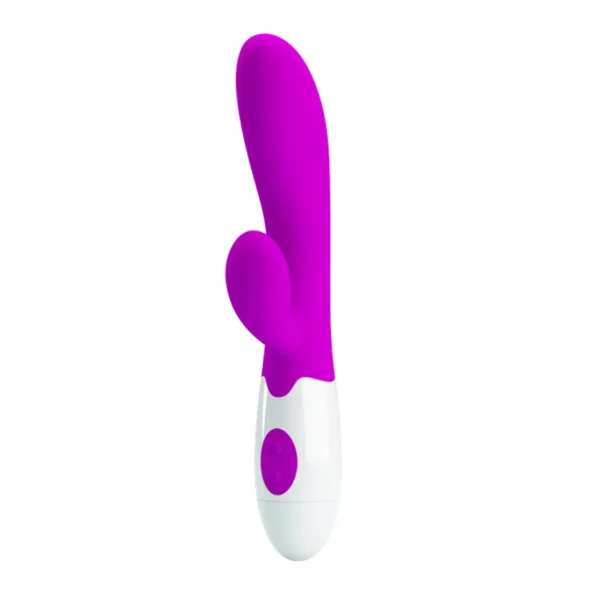 VIBRADOR ALVIS 30 FUNCIONES SILICONA