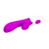 VIBRADOR ALVIS 30 FUNCIONES SILICONA