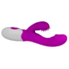 VIBRADOR ANDRE 10 FUNCIONES SILICONA