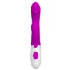 VIBRADOR ANDRE 10 FUNCIONES SILICONA
