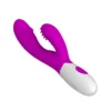 VIBRADOR ANDRE 10 FUNCIONES SILICONA