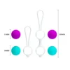 KEGEL ORGASMIC BALL SETX2