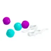 KEGEL ORGASMIC BALL SETX2