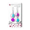 KEGEL ORGASMIC BALL SETX2