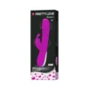 VIBRADOR ROBERT 30 FUNCIONES SILICONA