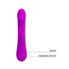 VIBRADOR ROBERT 30 FUNCIONES SILICONA