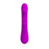 VIBRADOR ROBERT 30 FUNCIONES SILICONA