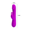 VIBRADOR ROBERT 30 FUNCIONES SILICONA