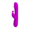 VIBRADOR ROBERT 30 FUNCIONES SILICONA