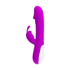 VIBRADOR ROBERT 30 FUNCIONES SILICONA