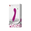 VIBRADOR TONY 30 FUNCIONES RECARGABLE USB SILICONA