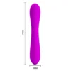 VIBRADOR VICTOR 30 FUNCIONES RECARGABLE USB SILICONA