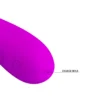 VIBRADOR VICTOR 30 FUNCIONES RECARGABLE USB SILICONA