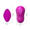 VIBRADOR AVERY 30 FUNCIONES  6CM X 3,5CM