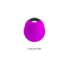 VIBRADOR MASAJEADOR PAUL  RECARGABLE USB SILICONA