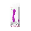 VIBRADOR MASAJEADOR PAUL  RECARGABLE USB SILICONA