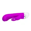 VIBRADOR CHRIST  10 FUNCIONES SILICONA