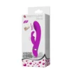 VIBRADOR CHRIST  10 FUNCIONES SILICONA