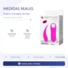 HUEVO VIBRADOR TONGUE TWISTER ARCHER