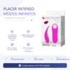 HUEVO VIBRADOR TONGUE TWISTER ARCHER