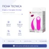 HUEVO VIBRADOR TONGUE TWISTER ARCHER